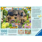 Ravensburger Baker's Cottage 1000pc Jigsaw Puzzle