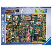 Ravensburger 00144-7 Awesome Alphabet H 1000pc Jigsaw Puzzle