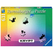 Ravensburger 00146-1 Krypt Gradient 631pc Jigsaw Puzzle