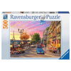 Ravensburger 00149-2 A Paris Evening 500pc Jigsaw Puzzle
