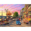 Ravensburger 00149-2 A Paris Evening 500pc Jigsaw Puzzle