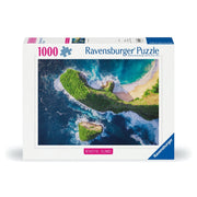 Ravensburger 00156-0 Beautiful Islands Indonesia 1000pc Jigsaw Puzzle