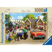 Ravensburger 00165-2 Leisure Days No.5 1000pc Jigsaw Puzzle