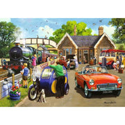 Ravensburger 00165-2 Leisure Days No.6 1000pc Jigsaw Puzzle