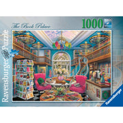 Ravensburger 00167-6 The Book Palace 1000pc Jigsaw Puzzle
