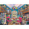 Ravensburger 00167-6 The Book Palace 1000pc Jigsaw Puzzle