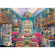 Ravensburger 00167-6 The Book Palace 1000pc Jigsaw Puzzle
