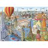 Ravensburger 00169-0 Around the World in 80 Days 1000pc Jigsaw Puzzle