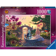 Ravensburger 00170-6 Enchant Lands Look and Find 1 1000pc Jigsaw Puzzle