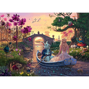 Ravensburger 00170-6 Enchant Lands Look and Find 1 1000pc Jigsaw Puzzle