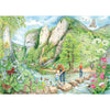 Ravensburger 00174-4 Dovedale Walk World No.2 1000pc Jigsaw Puzzle