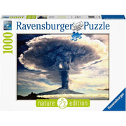Ravensburger 00176-8 Mount Etna Volcano 1000pc Jigsaw Puzzle