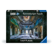 Ravensburger 00181-2 The Palace-Palazzo 1000pc Jigsaw Puzzle