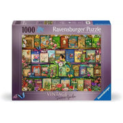 Ravensburger 00183-6 Vintage Summer Garden 1000pc Jigsaw Puzzle