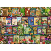 Ravensburger 00183-6 Vintage Summer Garden 1000pc Jigsaw Puzzle