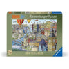 Ravensburger 00185-0 Around the British Isles 1000pc Jigsaw Puzzle