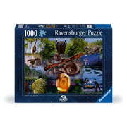 Ravensburger 00187-4 Jurassic Park 1000pc Jigsaw Puzzle