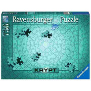 Ravensburger Krypt Metallic Mint 736pc Jigsaw Puzzle