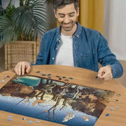 Ravensburger Dali Swans Reflecting Elephants 1000pc Jigsaw Puzzle