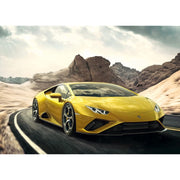 Ravensburger 00195-9 Lamborghini 1000pc Jigsaw Puzzle