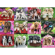 Ravensburger 00196-6 Puppy Pals 500pc Jigsaw Puzzle