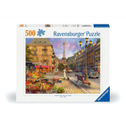 Ravensburger 00198-0 Paris Spaziergang Durch 500pc Jigsaw Puzzle