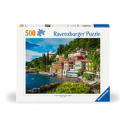 Ravensburger 00201-7 Lake Como Italy 500pc Jigsaw Puzzle