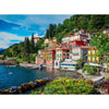 Ravensburger 00201-7 Lake Como Italy 500pc Jigsaw Puzzle