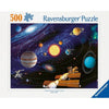 Ravensburger 00202-4 Solar System 500pc Jigsaw Puzzle