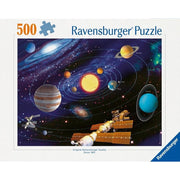 Ravensburger 00202-4 Solar System 500pc Jigsaw Puzzle