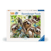 Ravensburger 00203-1 Sloth Selfie 500pc Jigsaw Puzzle