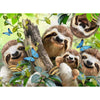 Ravensburger 00203-1 Sloth Selfie 500pc Jigsaw Puzzle