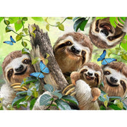 Ravensburger 00203-1 Sloth Selfie 500pc Jigsaw Puzzle