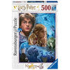 Ravensburger 00204-8 Harry Potter In Hogwarts Puzzle 500pc Jigsaw Puzzle