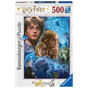 Ravensburger 00204-8 Harry Potter In Hogwarts Puzzle 500pc Jigsaw Puzzle