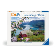 Ravensburger 00208-6 Landscape 500pc Jigsaw Puzzle