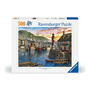 Ravensburger 00212-3 Sunrise at the Port 500pc Jigsaw Puzzle