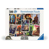 Ravensburger 00216-1 Star Wars The Mandalorian The Child 500pc Jigsaw Puzzle