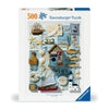 Ravensburger 00223-9 Maritime Flair 500pc Jigsaw Puzzle