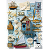 Ravensburger 00223-9 Maritime Flair 500pc Jigsaw Puzzle