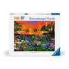 Ravensburger 00225-3 Turtle in the Reef 500pc Jigsaw Puzzle