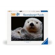 Ravensburger 00235-2 Adorable Little Otter 500pc Jigsaw Puzzle