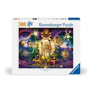 Ravensburger 00236-9 Golden Solar System 500pc Jigsaw Puzzle