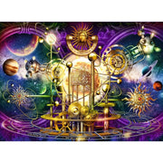Ravensburger 00236-9 Golden Solar System 500pc Jigsaw Puzzle