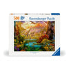 Ravensburger 00238-3 Land of the Dinosaurs 500pc Jigsaw Puzzle