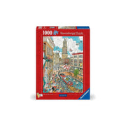 Ravensburger 00249-9 Utrecht 1000pc Jigsaw Puzzle