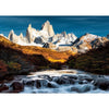 Ravensburger 00253-6 Mount Fitz Roy Patagonia 1000pc Jigsaw Puzzle