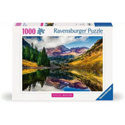 Ravensburger 00255-0 Aspen Colorado 1000pc Jigsaw Puzzle
