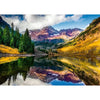 Ravensburger 00255-0 Aspen Colorado 1000pc Jigsaw Puzzle