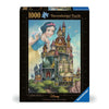 Ravensburger 00257-4 Disney Castles Snow White 1000pc Jigsaw Puzzle